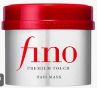 Máscara Premium Touch da Fino
