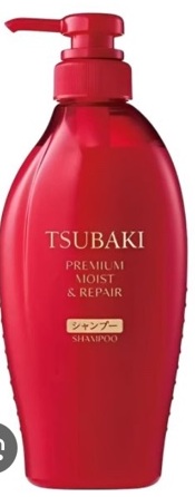 Shampoo Premium Moist & Repair da Tsubaki